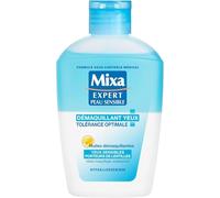 Mixa Expert Peau Sensible Démaquillant Yeux Tolérance Optimale 125 ml