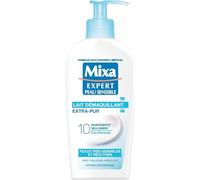 Mixa Expert Peau Sensible Lait Démaquillant Apaisant Extrait de Rose 200 ml
