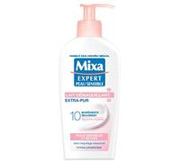 Mixa Experto limpieza de la piel sensible Leche anti sequedad Glicerina 200 ml - Lote de 2