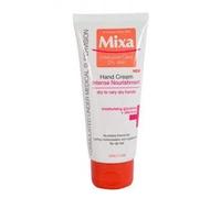 Mixa - Hand cream intense nourishment 100 ml