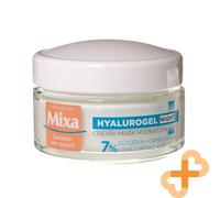 Mixa Hyalurogel Crema Mascarilla Noche 50 ml Piel Seca Deshidratada Sensible