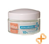 Mixa Hyalurogel Rico Crema Hidratante 50ml Seco Deshidratado Cara Piel