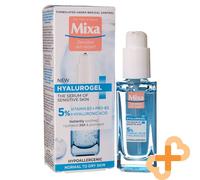 Mixa Hyalurogel Serum para Piel Sensible, 30ml Cara Hipoalergénico Fresco