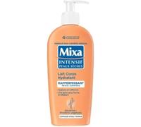 Mixa Intensif - Leche corporal hidratante reafirmante, 250 ml