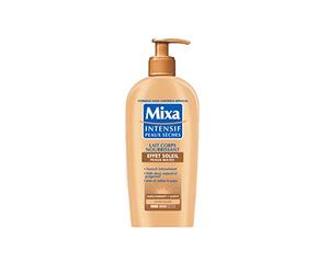 Mixa Intensif Peaux Sèches Leche Corporal con Efecto Bronceador - 250 ml