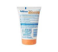 MIXA intensivo para pieles secas - Cuidado de manos Surgras para pieles reactivas de sequía severa - 100 ml