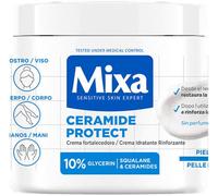 Crema Fortalecedora Ceramide Protect Piel Seca 400 ml