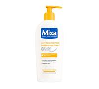 Mixa - Corrector de brillo de leche de niacinamida, 250 ml