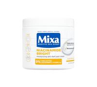 Mixa Niacinamida Crema hidratante brillante anti-oscuridad