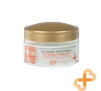 Mixa Nutritivo Crema Facial para Seca Y Piel Muy Seca 50 ML Antiguo Basado Rico