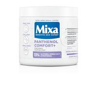 Mixa Pantenol Comfort - Crema de protección calmante para cara, manos y cuerpo, 400 ml