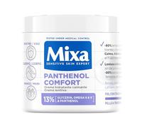 Crema Restauradora Panthenol Comfort Piel Atópica 400 ml