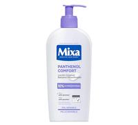 Mixa, Panthenol Comfort, Crema Hidratante Calmante, 13% Glicerina, Omega 6 y 9 y Pantenol, para Piel con Tendencia Atópica, Fórmula Hipoalergénica Sin Perfume, 400ml