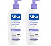 Mixa Panthenol Comfort Loción Corporal, 250ml (Paquete de 2)
