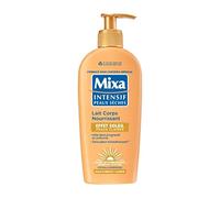 MIXA Piel intensamente seca, leche corporal, autobronceador, piel clara