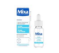 Mixa - Suero concentrado hidratante - para pieles deshidratadas y sensibles - enriquecido con ácido hialurónico y láctico - 30 ml