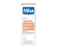 Mixa Suero facial antipigmentación, vitamina CG ácido glicólico