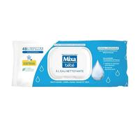 Mixa - Toallitas para bebé (48 unidades)