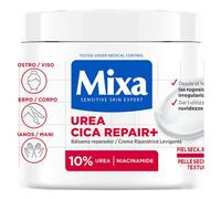 Mixa - Urea Cica Repair+ Bálsamo Repador Cremas corporales 400 ml unisex