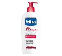 Mixa Urea Cica Repair+ Loción Corporal, 250ml