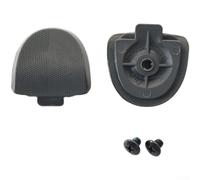 Mixabloem Almohadillas de talón de repuesto para zapatos de ciclismo para WORKS 6 y WORKS 7, accesorios ligeros de PA para zapatos con ajuste preciso, incluye 2 tornillos de 4 mm (tamaño de zapato 42