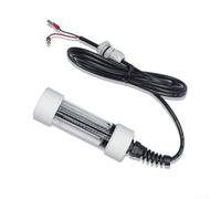 Mixabloem Célula de sal de repuesto para Hot Spring 76078, núcleo de spa con sello de montaje, pieza de plástico de calidad para una generación eficiente, 1 paquete