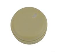 Mixabloem Cubierta de botón de control interior, construcción ABS, multicolor, pieza de repuesto duradera para Buick For Regal 2009-2013 (beige)