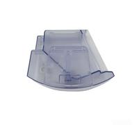 Mixabloem Depósito de repuesto para depósito de agua Q8 Max Q80 2 en 1 y contenedor de polvo, control automático, resistente, fácil mantenimiento, 3 x 3 x 3 pulgadas, se adapta a aspiradora robot