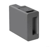 Mixabloem Módulo dispensador de solución de limpieza automática para aspiradora robot Mova X40/S20Ultra, accesorio de dosificación automática de alta capacidad para el cuidado del piso de la oficina