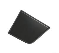Mixabloem Moldura lateral del cuerpo trasero izquierdo para Ram 1500 2500 3500 2019 2020 2021 2022 ajuste directo