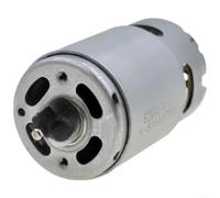 Mixabloem Motor DC sin escobillas de 10.8V, para reparación de taladro eléctrico, pieza ligera de herramienta eléctrica con funcionamiento suave, para cepillos de dientes eléctricos y dispositivos de