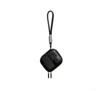 Mixabloem Para DJI para Nano Hard Shell Case, a prueba de golpes ABS bolsa de transporte protectora para almacenamiento de viaje, organizador compacto de 10 x 8 x 4 cm con espacio de accesorios, negro