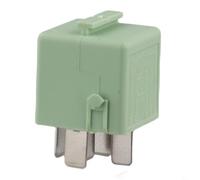 Mixabloem Relé de suspensión de aire compatible con BMW 1 para 3 5 6 7 Series X3 X5, relé de encendido OE 61368373700 V23134-K59-X312, reemplazo Plug and Play