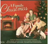 mixed - A Family Christmas [CD]