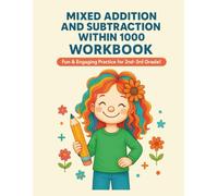 Mixed Addition and Subtraction Within 1000: Addition and Subtraction Worksheets | With and Without Regrouping | Grade 2-3 Math Practice