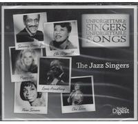 Mixed Artist - Unforgettable Singers Unforgettable Songs The Jazz Singers