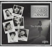 Mixed Artists - Unforgettable Singers unforgettable Songs The Golden Girls