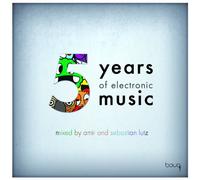 Mixed By Amir & Sebastian Lutz - Five Years Of Bouq