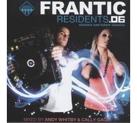 Mixed By Andy Whitby & Cally G - Frantic Residents 06 [Import]