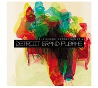 Mixed By Detroit Grand Pubahs V.a. - The Detroit Connection Vol.4