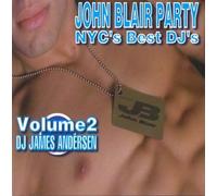 Mixed By DJ James Anderson - Vol. 2-Nyc's Best Djs