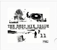 Mixed By DJ Mitsu the Beats - Laidbook 11:the Mix Issue