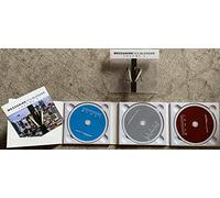 Mixed By Emmanuel S & Michael Canitrot - La Mezzanine de l'Alcazar Vol. 4 (2CD + DVD)