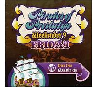 Mixed By Lisa Pin-Up - Tidy Weekender Live 9 [Import]