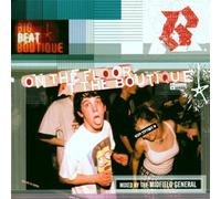 Mixed By Midfield - On the Floor at the Boutique V