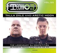Mixed By Talla 2xlc & Arctic Moon - Techno Club Vol.55
