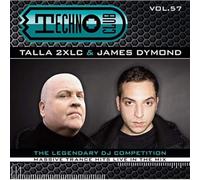 Mixed By Talla 2xlc & James Dymond - Techno Club Vol. 57