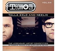 Mixed By Talla 2Xlc & Neelix - Techno Club Vol. 54