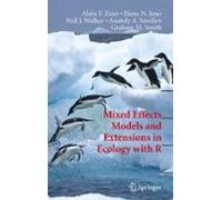 Mixed Effects Models And Extensions In Ecology With R (ebook)