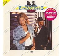 Mixed Emotions - Deep from the heart (1987)